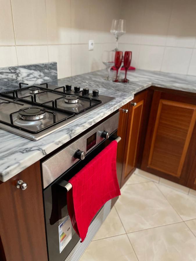 Apartamentos Avenida Praia Exterior foto