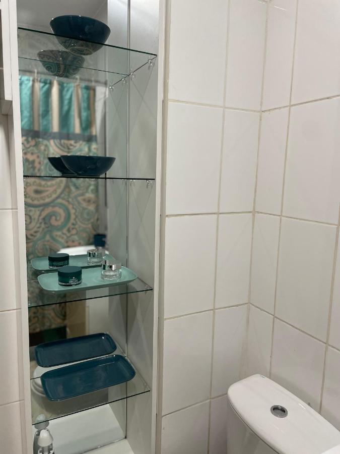 Apartamentos Avenida Praia Exterior foto